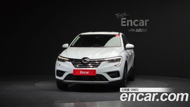 Renault Korea(Samsung) XM3 1.6 GTe RE, 2023 3