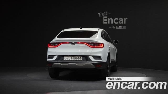 Renault Korea(Samsung) XM3 1.6 GTe RE, 2023 4