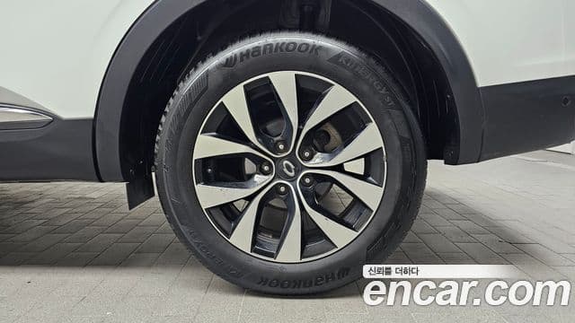 Renault Korea(Samsung) XM3 1.6 GTe RE, 2023 все фото