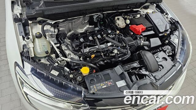 Renault Korea(Samsung) XM3 1.6 GTe RE, 2023 6