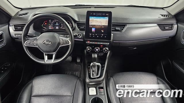 Renault Korea(Samsung) XM3 1.6 GTe RE, 2023 7