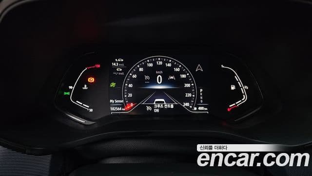 Renault Korea(Samsung) XM3 1.6 GTe RE, 2023 8