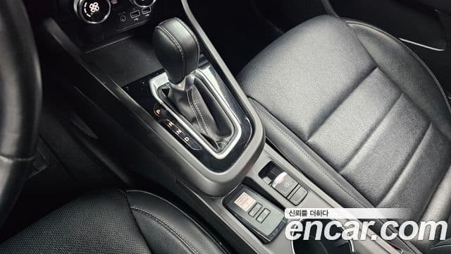 Renault Korea(Samsung) XM3 1.6 GTe RE, 2023 9