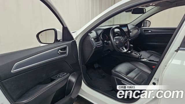 Renault Korea(Samsung) XM3 1.6 GTe RE, 2023 10