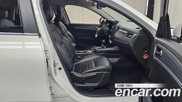 Renault Korea(Samsung) XM3 1.6 GTe RE, 2023 11