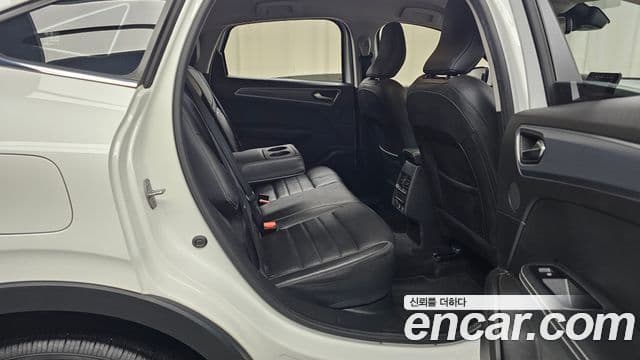 Renault Korea(Samsung) XM3 1.6 GTe RE, 2023 12