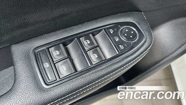 Renault Korea(Samsung) XM3 1.6 GTe RE, 2023 14