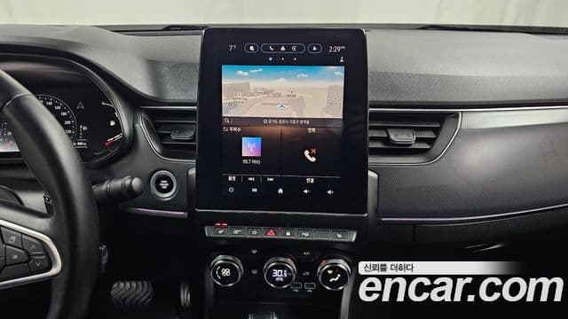 Renault Korea(Samsung) XM3 1.6 GTe RE, 2023 16