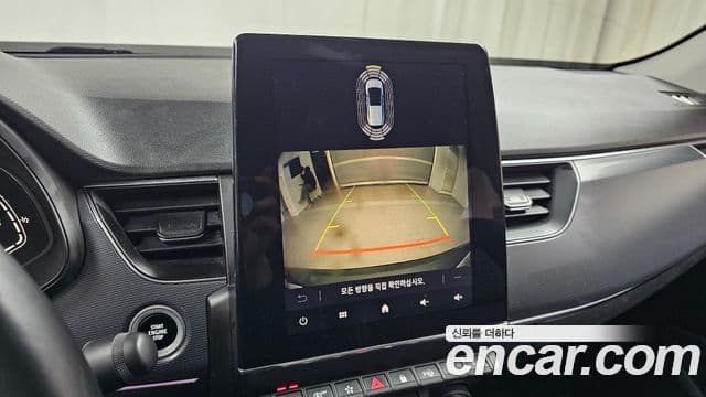 Renault Korea(Samsung) XM3 1.6 GTe RE, 2023 17