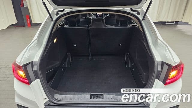 Renault Korea(Samsung) XM3 1.6 GTe RE, 2023 20