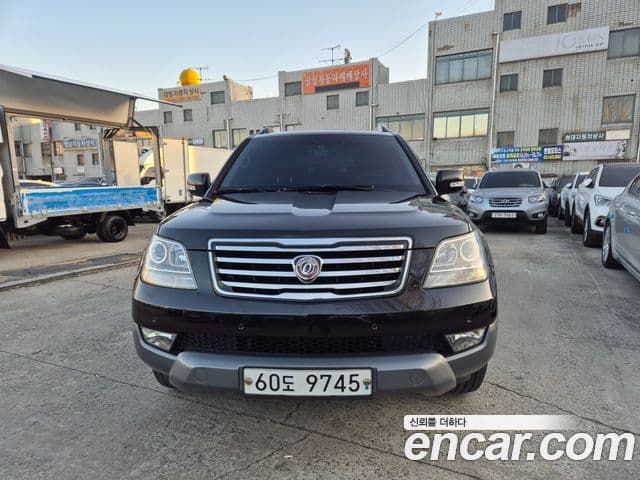 Kia Mohave 4WD KV300, 2015 3