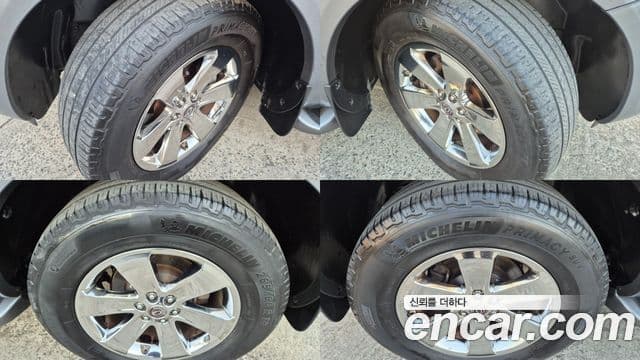 Kia Mohave 4WD KV300, 2015 все фото