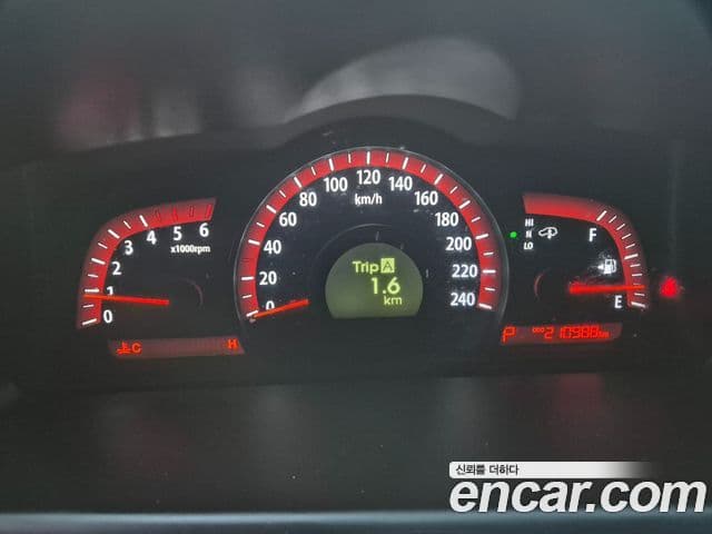 Kia Mohave 4WD KV300, 2015 8