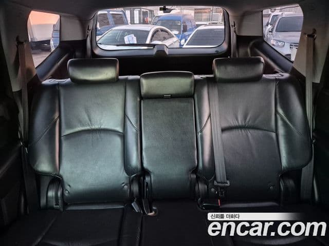 Kia Mohave 4WD KV300, 2015 10