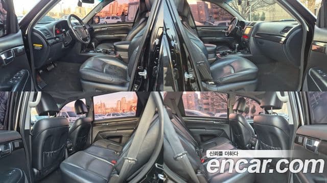 Kia Mohave 4WD KV300, 2015 11