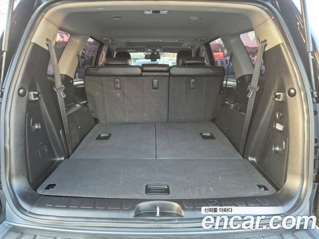 Kia Mohave 4WD KV300, 2015 12