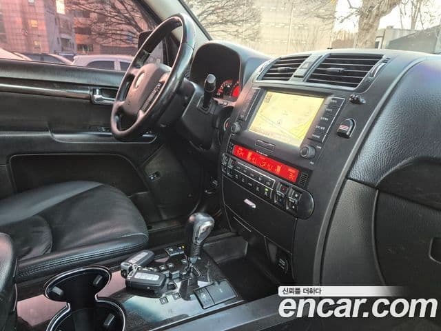 Kia Mohave 4WD KV300, 2015 14