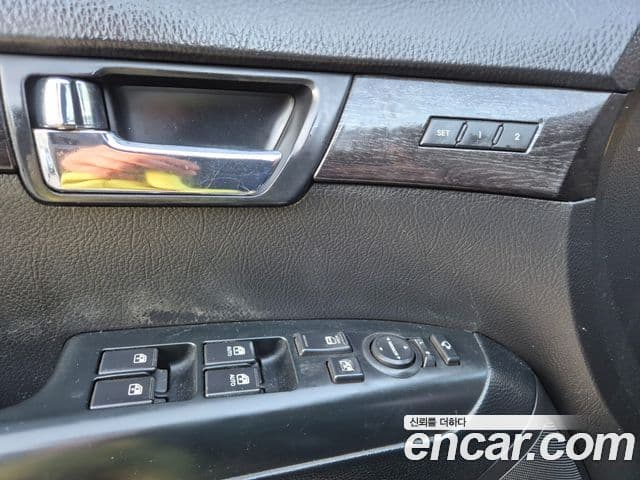 Kia Mohave 4WD KV300, 2015 15