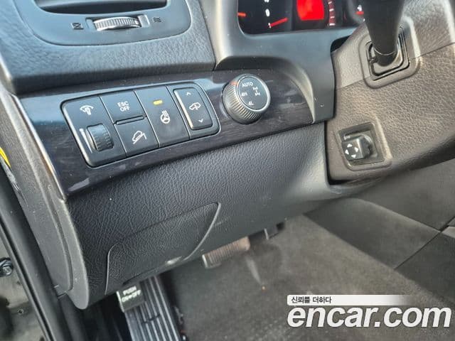 Kia Mohave 4WD KV300, 2015 16