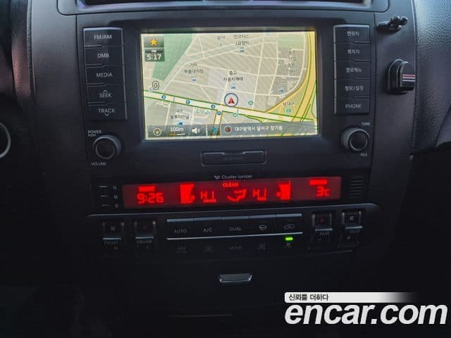 Kia Mohave 4WD KV300, 2015 18