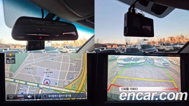 Kia Mohave 4WD KV300, 2015 19