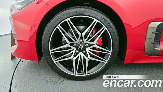 Kia 스팅어 마이스터 3.3 GT AWD Masters турбо пакет, 2021 все фото