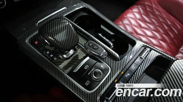 Kia 스팅어 마이스터 3.3 GT AWD Masters турбо пакет, 2021 9