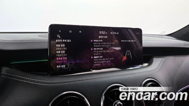 Kia 스팅어 마이스터 3.3 GT AWD Masters турбо пакет, 2021 16