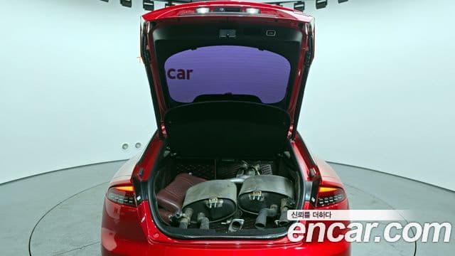 Kia 스팅어 마이스터 3.3 GT AWD Masters турбо пакет, 2021 20