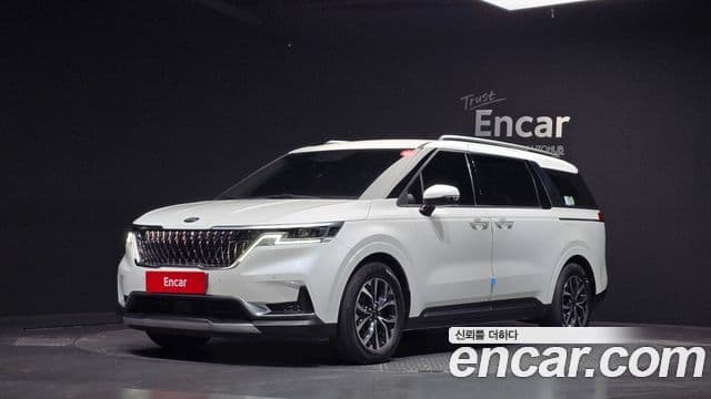 Kia Carnival 4세대 Noblesse