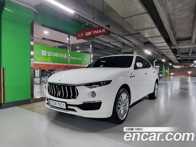 Maserati Levante 2.0 GT AWD, 2022 1