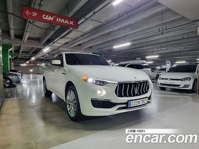 Maserati Levante 2.0 GT AWD, 2022 12