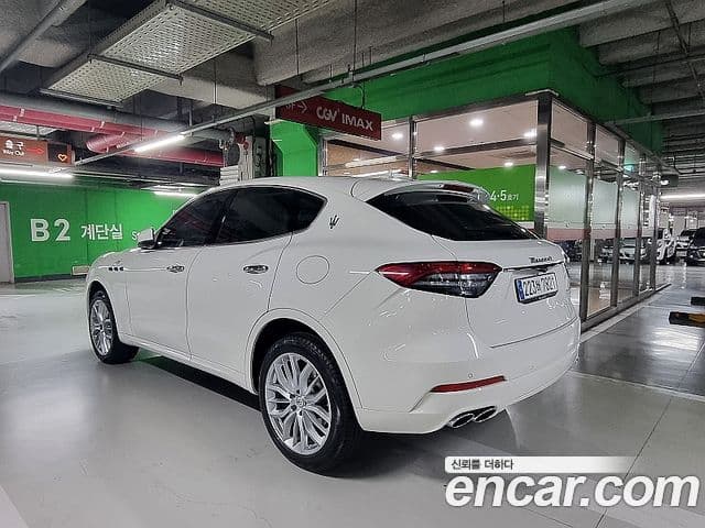 Maserati Levante 2.0 GT AWD, 2022 20