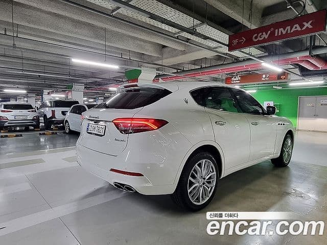 Maserati Levante 2.0 GT AWD, 2022 15