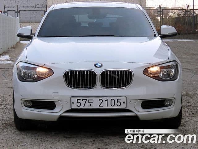 BMW 1시리즈 (F20) 118d Urban 5도어, 2013 2