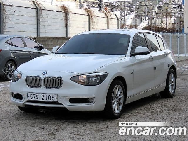 BMW 1시리즈 (F20) 118d Urban 5도어, 2013 3