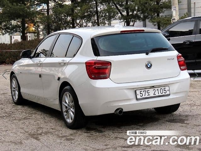 BMW 1시리즈 (F20) 118d Urban 5도어, 2013 4