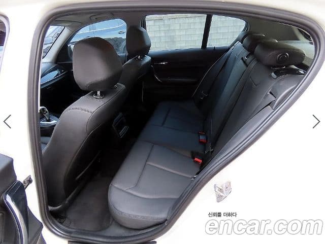 BMW 1시리즈 (F20) 118d Urban 5도어, 2013 7