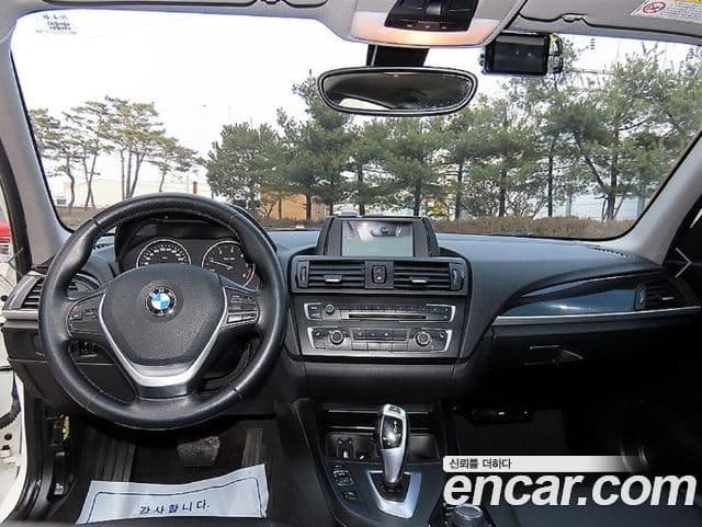 BMW 1시리즈 (F20) 118d Urban 5도어, 2013 8