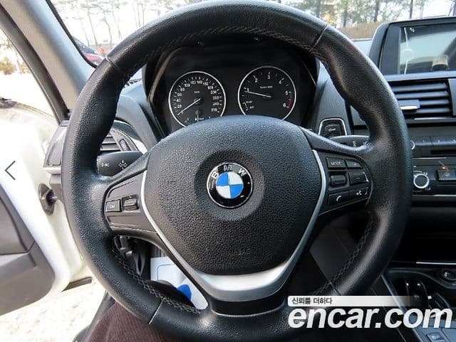 BMW 1시리즈 (F20) 118d Urban 5도어, 2013 9