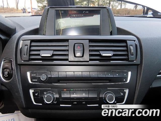 BMW 1시리즈 (F20) 118d Urban 5도어, 2013 13