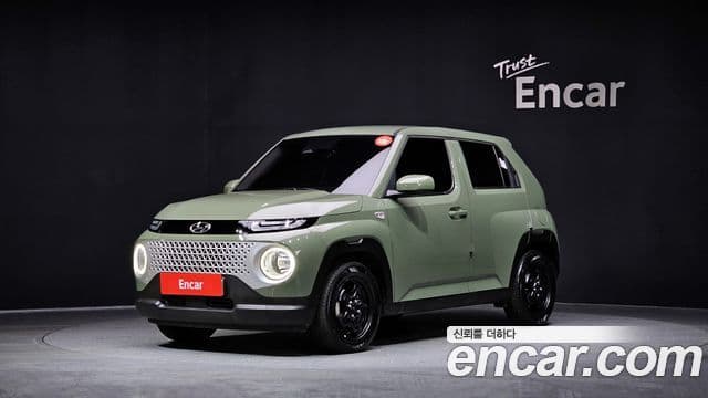 Hyundai Casper Smart, 2023 1