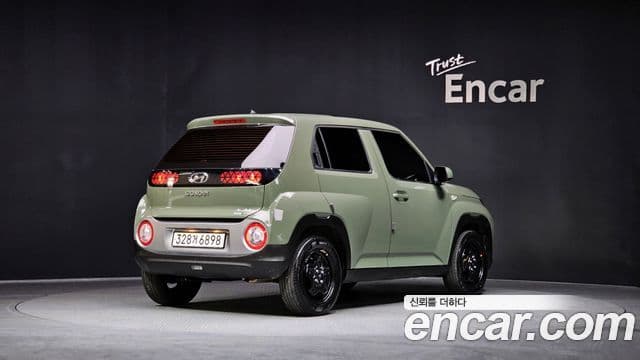 Hyundai Casper Smart, 2023 2