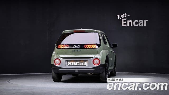 Hyundai Casper Smart, 2023 4