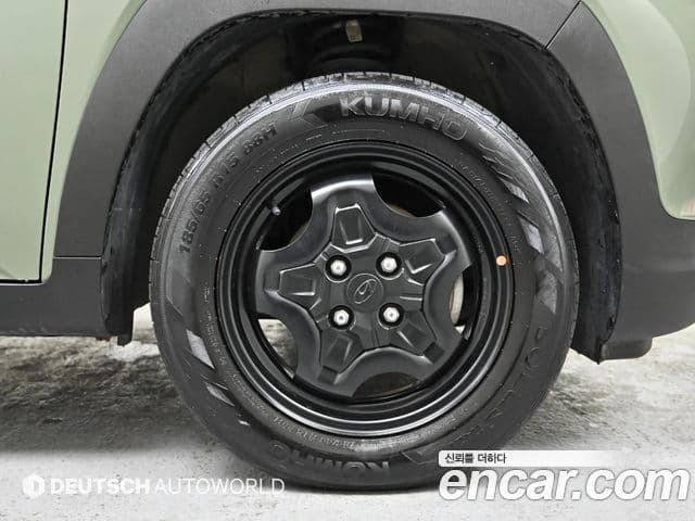 Hyundai Casper Smart, 2023 все фото