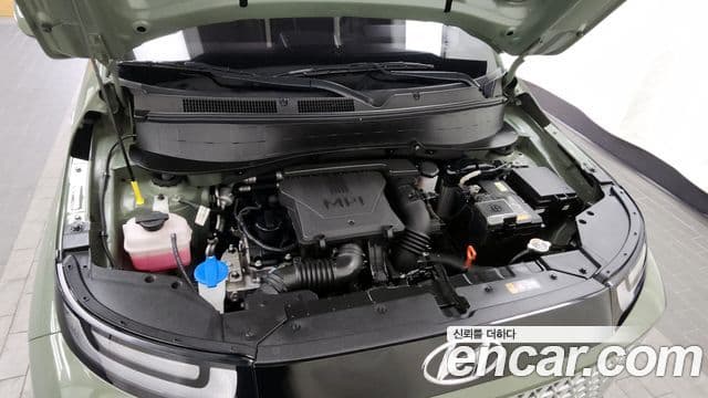 Hyundai Casper Smart, 2023 6