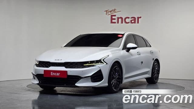 Kia K5 3세대 Noblesse, 2022 1