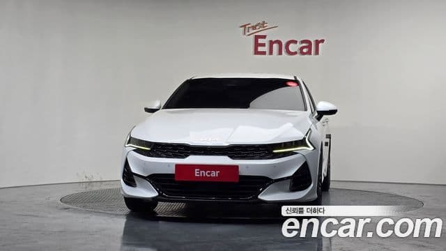 Kia K5 3세대 Noblesse, 2022 3