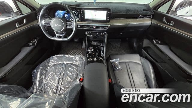 Kia K5 3세대 Noblesse, 2022 6