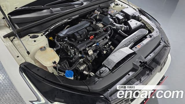 Kia K5 3세대 Noblesse, 2022 7